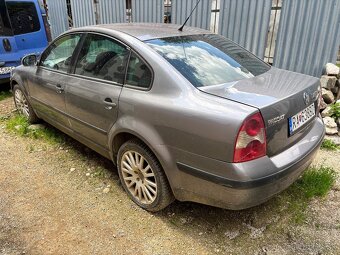 Passat b5.5 - 3