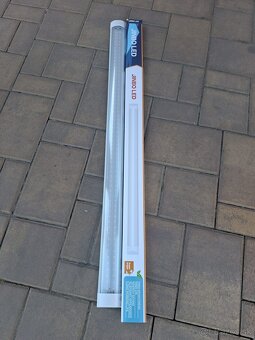 LED lampa 120cm 2xled pás - 3