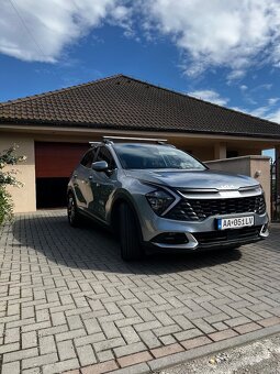 KIA SPORTAGE GOLD - 3