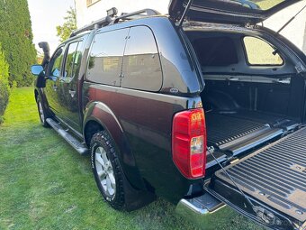 Nissan navara D40 - 3