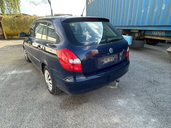 Škoda Fabia 2combi - 3
