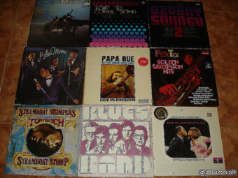 predám zahraničné LP platne,jazz,swing,blues - 3