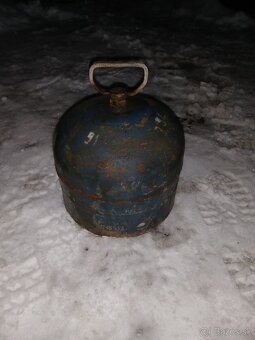 Plynová bomba 2kg - 3