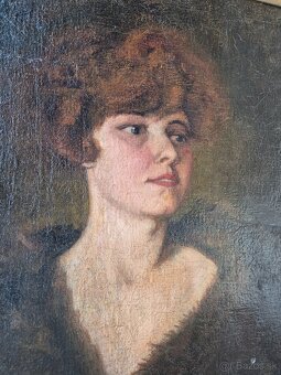Predam obraz neznamy autor - 3
