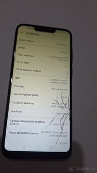 Honor Play 4/64GB android 9 na diely - 3
