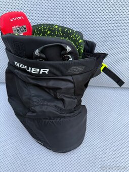 Nohavice Bauer Vapor YTH S M L - 3