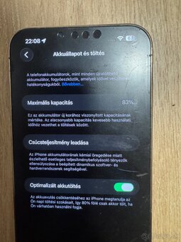 Iphone 13Pro Max 256gb Gold - 3