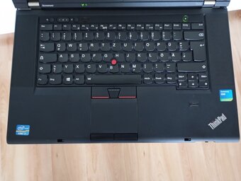 predám Lenovo thinkpad t530 , Intel core i7 , 8gb ram , ssd - 3