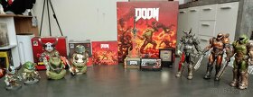 Doom zberateľské predmety ( Doom Eternal, Doom 2016 ) - 3