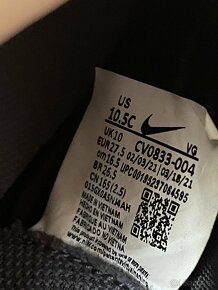 Kopačky Nike Mercurial 16.5 cm - 3