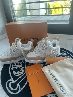 Louis Vuitton tenisky - 3
