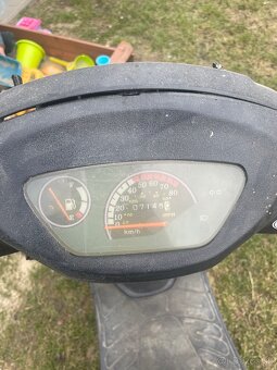 Skúter adamoto speeder 50 - 3