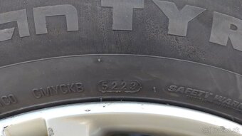 Predám 5x130 r18 , 235/60r18 Touareg, AudiQ7 - 3