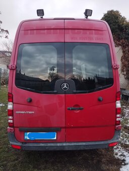 Mercedes Sprinter 316 CDI Maxi - 3