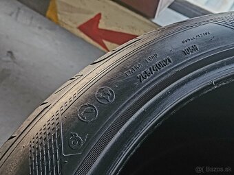 265/40 R21 Good Year Eagle F1 Asymmetric 5 - 3