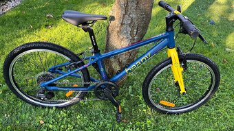 Detský bicykel BEANY - Zero 20 tmavo modrá 2022 - 3