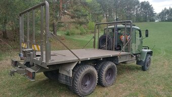 Predám Praga V3S valník - 3