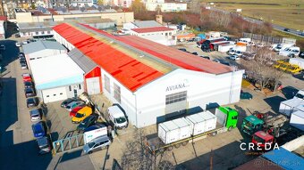 CREDA | predaj priemyselný areál, Pezinok - 3