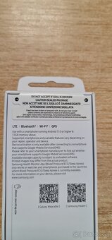 Samsung Galaxy Watch 7 40mm LTE zelené - 3