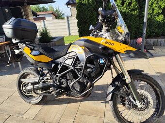 BMW F800GS - 3