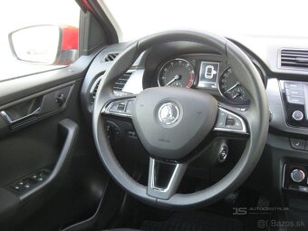 Skoda Fabia combi, 1.2 TSI, DSG 81 kw, TOP STAV - 3