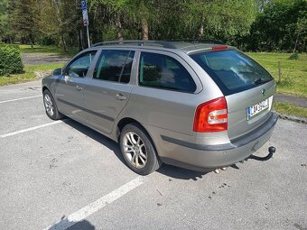 Škoda Octavia Combi 1.9 TDI 4x4 2007 - 3