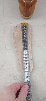 DETSKÉ BAREFOOT SANDÁLKY MIDO SHOES - GINGER - 3
