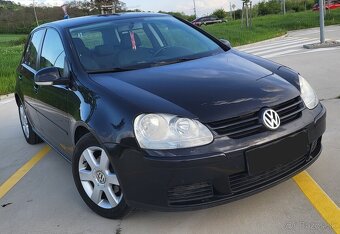 Predám Volkswagen Golf 5 1.9TDI 66KW - 3