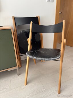 Skladacie stoličky značky Boconcept - 3