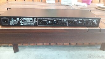 Predam dbx 166XL - 3