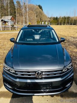 Volkswagen Tiguan R-line 2.0tdi 110kW DSG - 3