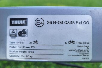 Thule EuroPower 915 - 3