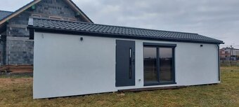 Celoročný mobilny dom Rhodos PREMIUM v rozmere 12x4m - 3