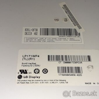 LCD pre notebooky - 3