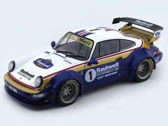 Predám Porsche Rauhwelt RWB911 964 1:18 solido - 3