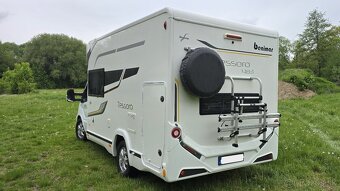 Benimar Tessoro 483 - 3
