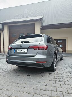 Predám Audi A4 B9 Avant - 3