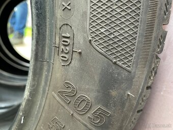 Kleber 205/55 R16 - 3