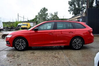 Škoda Octavia Combi 2.0 TDI SCR Sportline DSG - 3