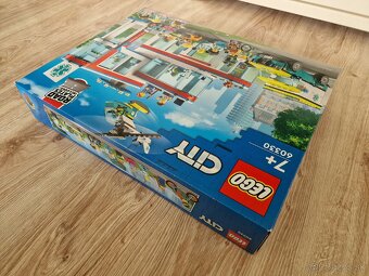 Neotvorené zapečatene Lego City 60330 - 3