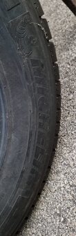 Letné pneumatiky Michelin 225/65R16C - 3