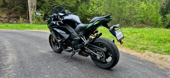 Na predaj: Kawasaki Ninja 1000SX – TOP stav + bohatá výbava - 3