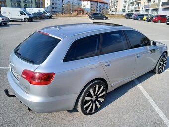 Predám Audi A6 C6 2,7TDi 4X4 AT - 3
