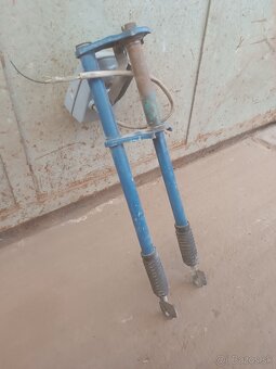 Predná vidlica na babetu 207 - 3