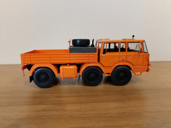 Predám model TATRA 813 6x6 od DeAgostini - 3
