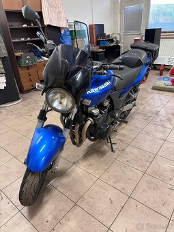 Kawasaki zr7 750 - 3