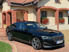 BMW 730D - Xdrive - 2020 - Kúpené SR - webasto - - 3