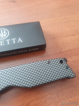 Predam novy noz BERETTA,dlzka 20,5 cm - 3
