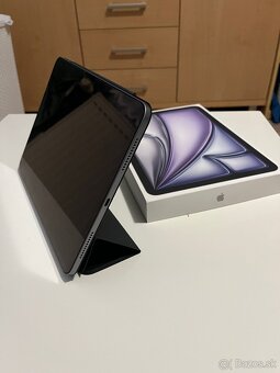 Tablet Apple iPad Air 11" M2 Wi-Fi 128GB - kozmicky sivý - 3