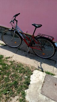 Cestný bicykel Engine - 3